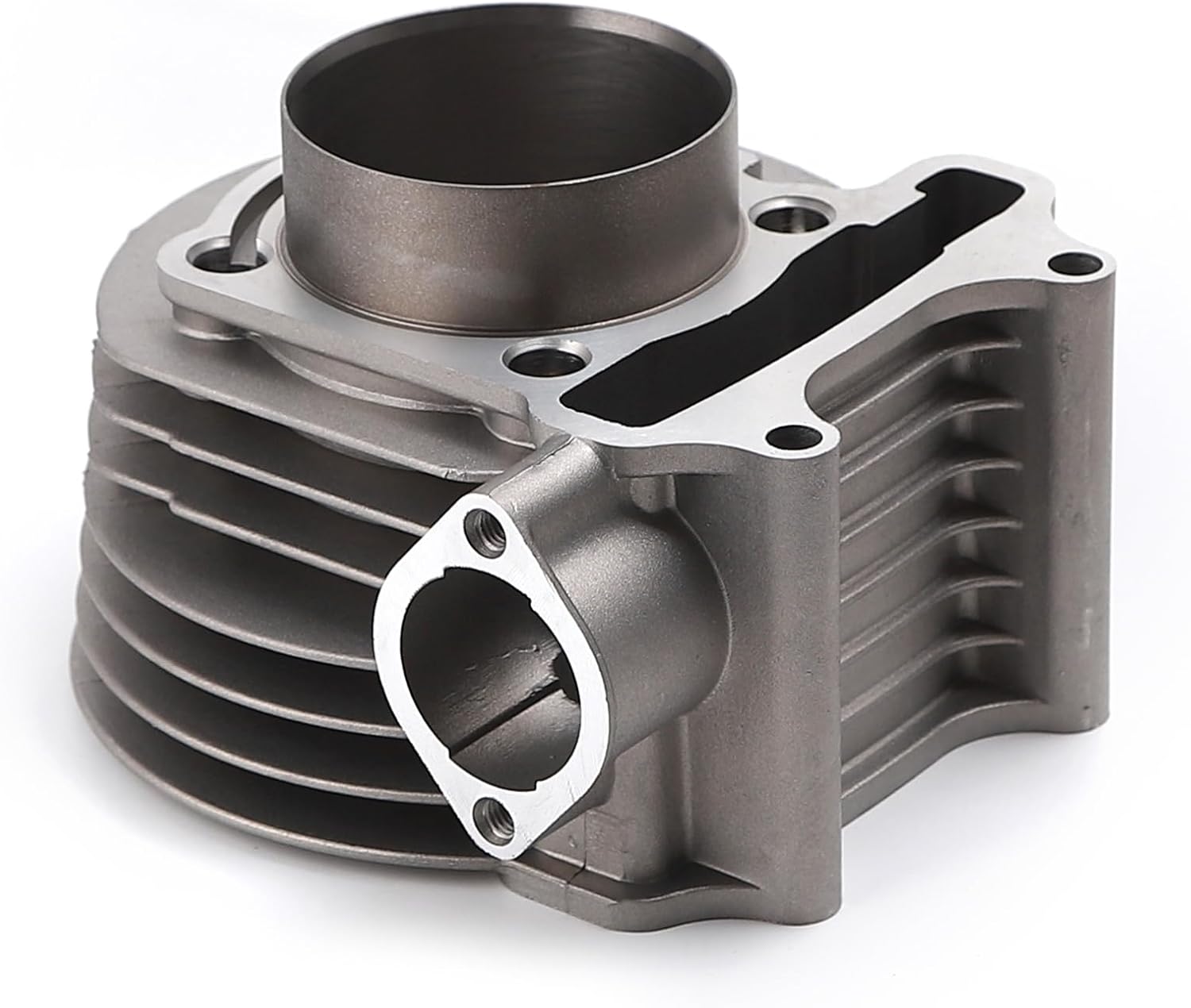 Minho Cylinder Top End Rebuild Kit with Piston Ring Gasket for Chinese GY6 150cc 200CC 152QMI 157QMJ Engine,High Performance GY6 58.5MM