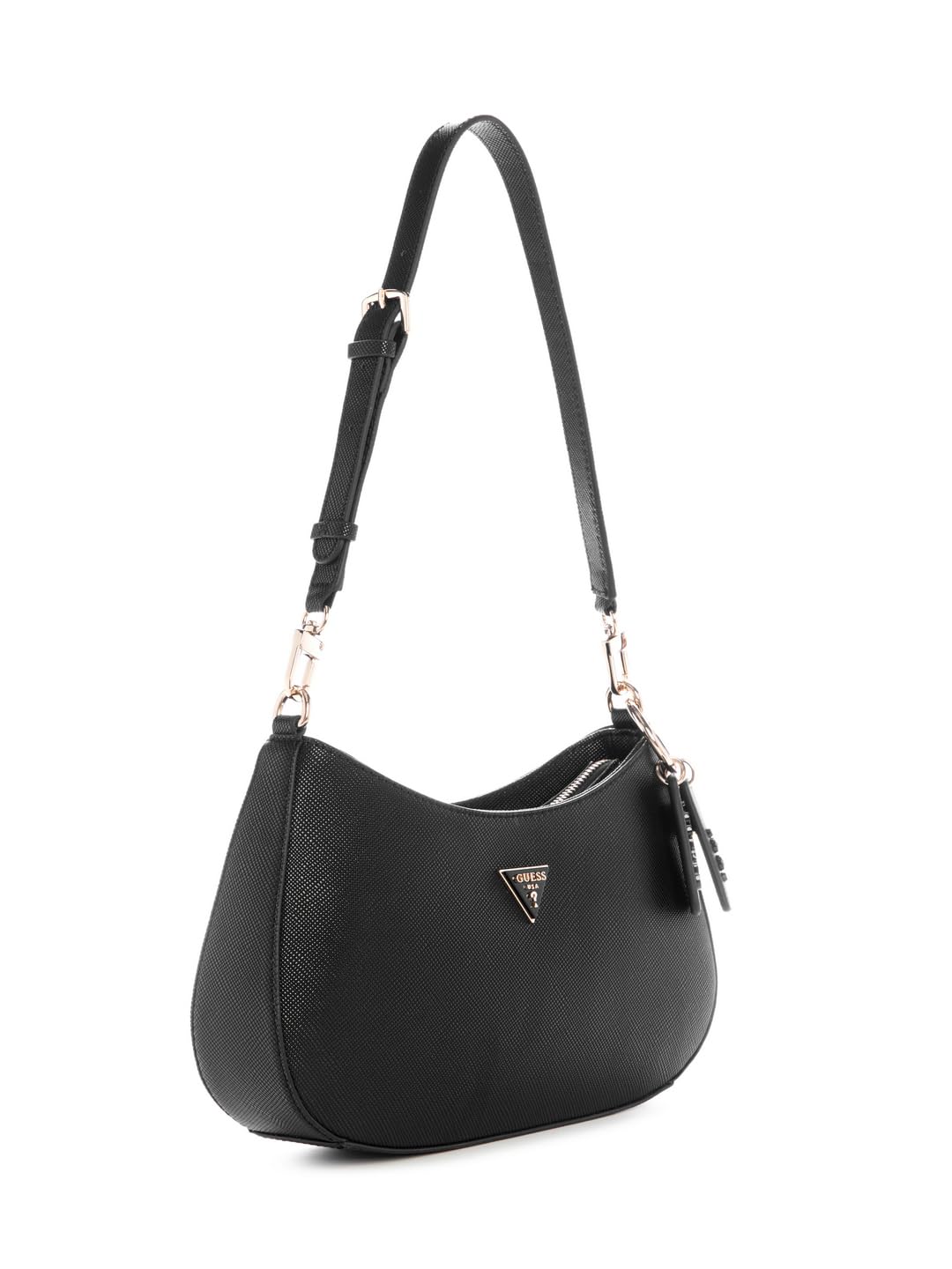 GUESS - Noelle Ii Top Zip Shoulder Bag, Borsa a tracolla Donna