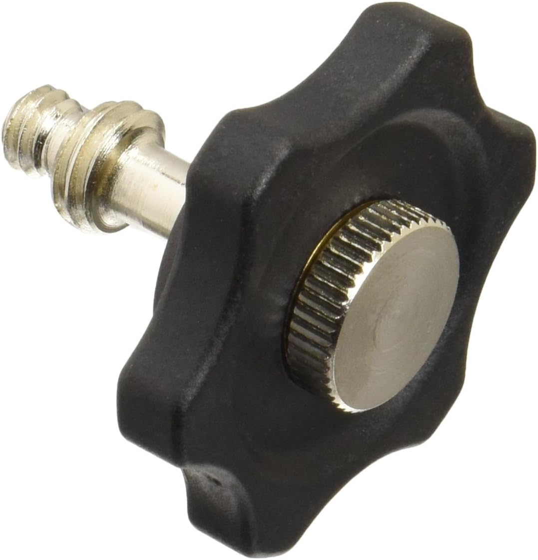 Gitzo D2271.13 1/4 Camera Screw with Lock Nut