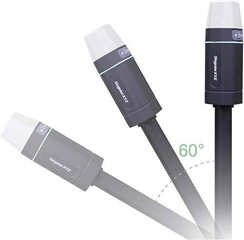 SingularXYZ SFAIRA ONE Receptor GNSS, red rtk Rover, receptor rtk, receptor GPS, portátil, preciso y fácil de usar, de mano para topografía disponible en Yaxa Colombia