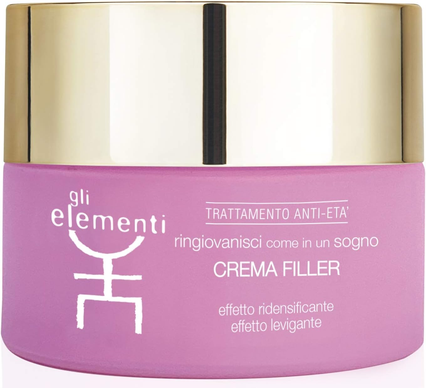 Gli Elementi - Filler cream - 50ml