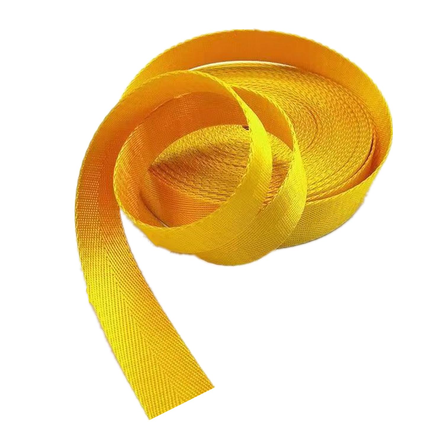 Taśma bawełniana Mocny pasek parciany, taśma nylonowa 25 mm i 38, 5 jardów, wielokolorowy(Unique Colour,38 mm)