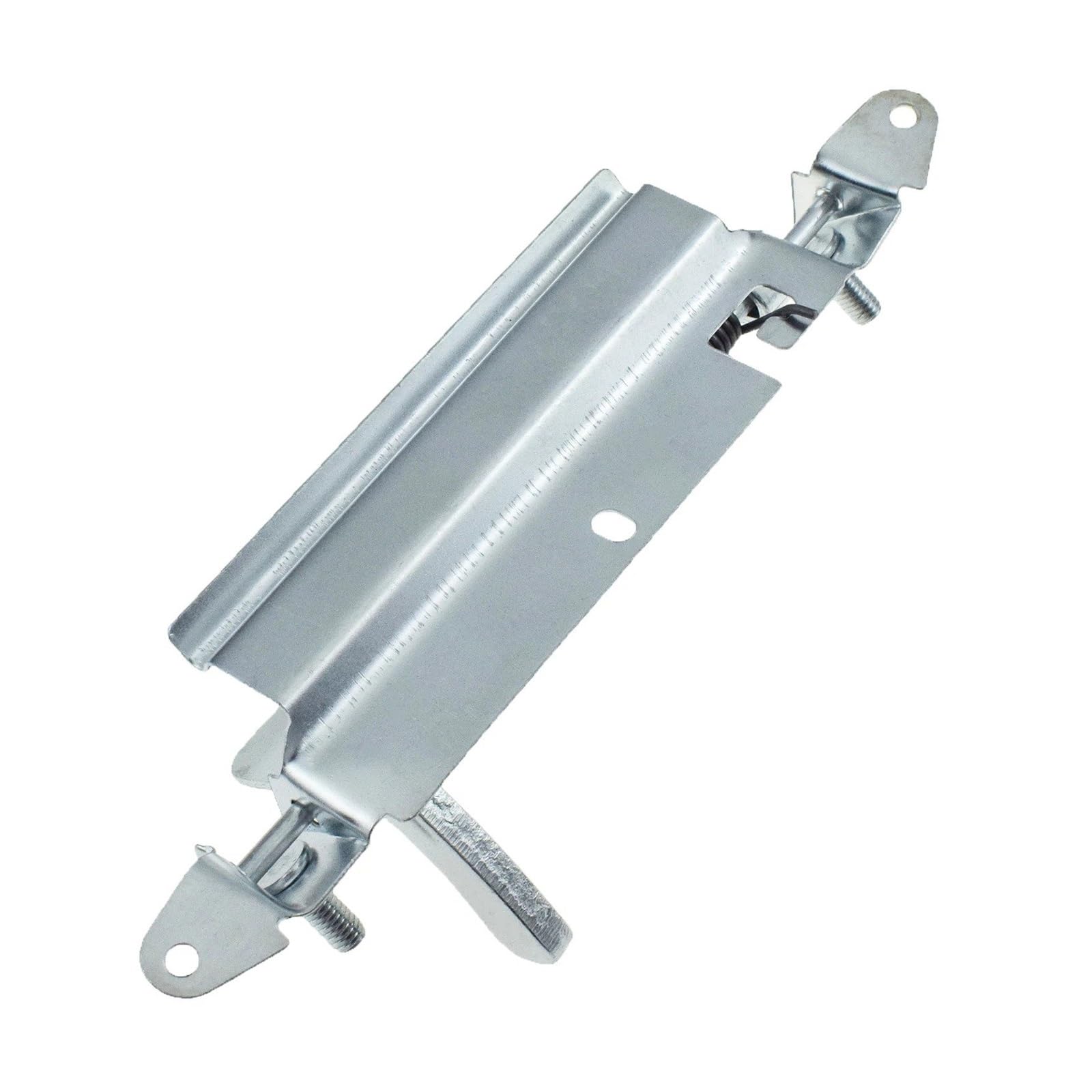 Punxdda One Color Car Exterior Door Handle For Toyota For Hiace 2004-1989 81278-95J07 Car Outside Rear Tailgate Trunk Door Handle Chrome