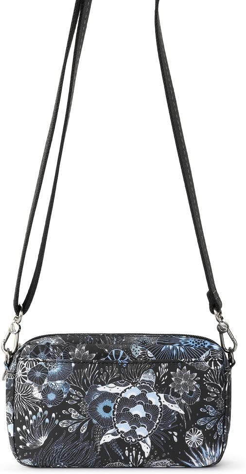 Sakroots womens Lodi Smartphone Crossbody - Image 6