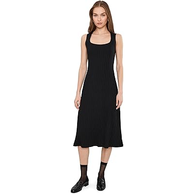 Платье Michael Stars Sofia Square Neck Dress