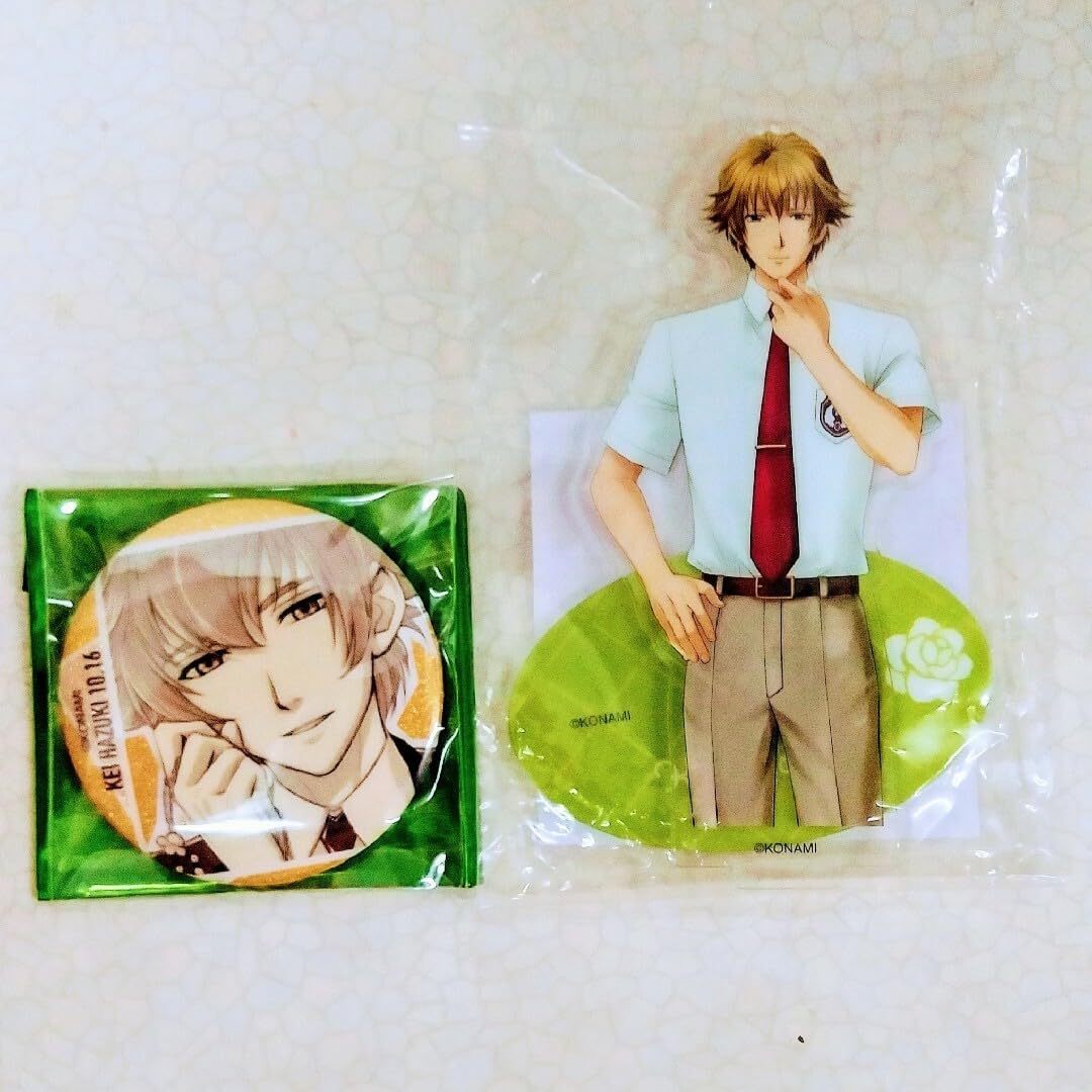 ときめきメモリアルGirl'sSide 葉月珪 等身大パネル