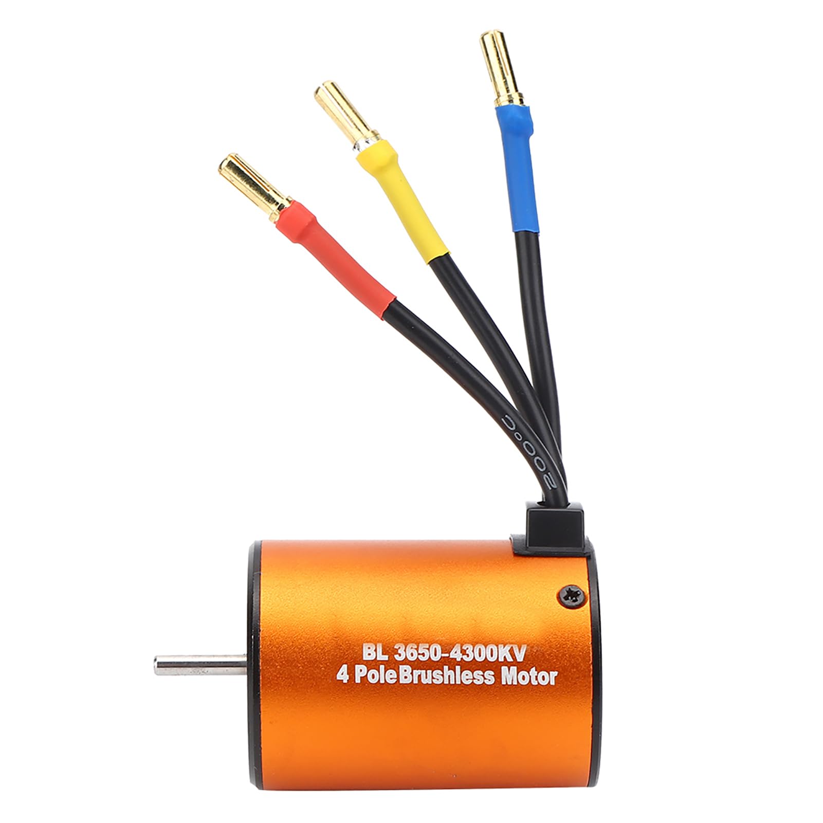 Cryfokt 4300KV Brushless Motor High Efficiency Upgrade Kit with 60A ESC