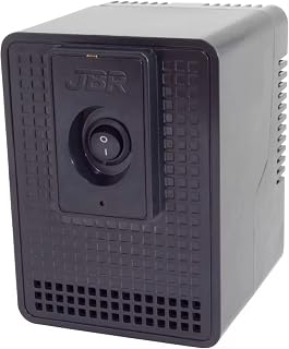 Protetor 300va (330w) Mono 127v Protetor Eletrônico P/Pc JBR