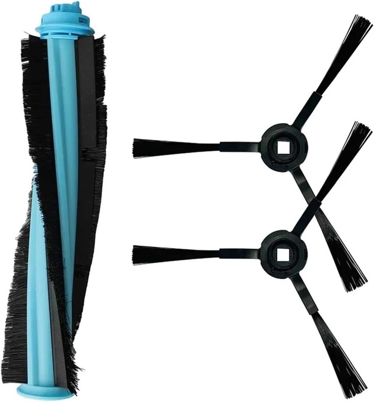 Original Side Brush,Main Brush Kit,Compatible for RoboVac L35 Vacuum Cleaner Parts
