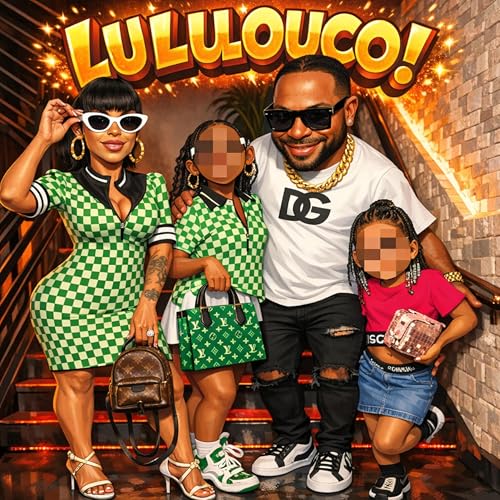 LuluLouco!