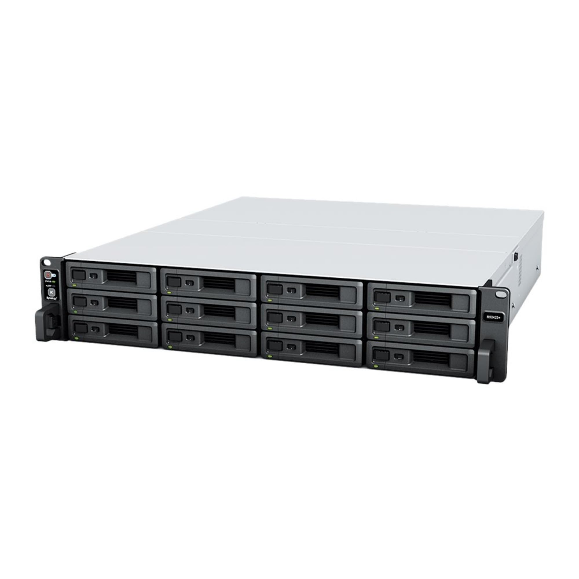 Synology RackStation RS2423RP+ NAS/storage server Rack (2U) Ethernet LAN