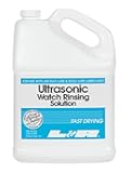 L & R Ultrasonic Watch Rinsing Solution 1 Gallon
