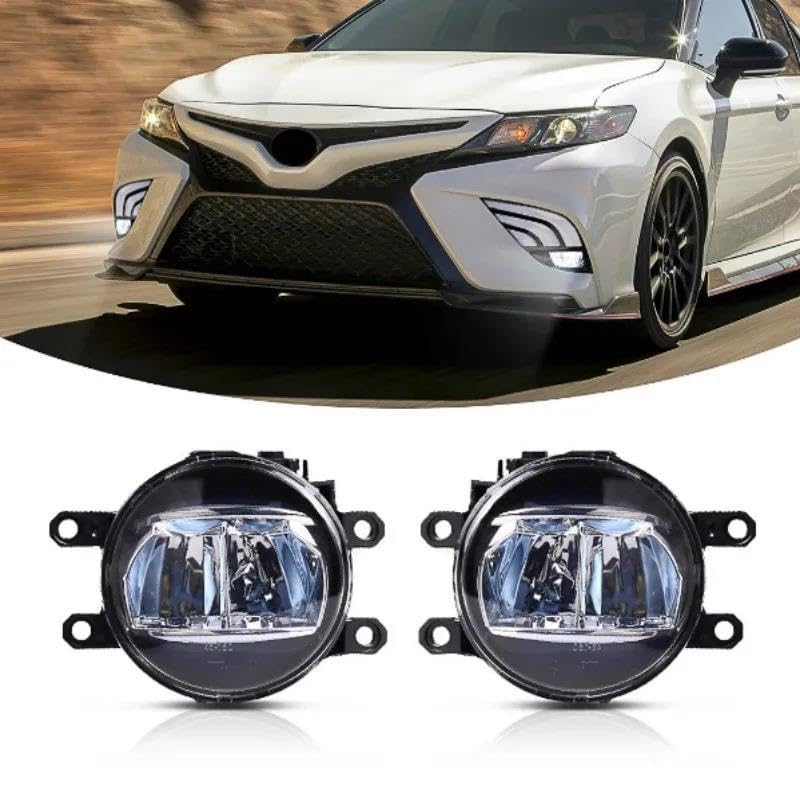 Feu Antibrouillard LED pour Lexus Solution Visibilité Manque Clarté - 2
