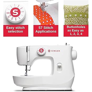 Amazon.com: Singer MX60FR MX60 Sewing Machine - Refurbished