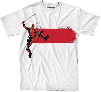 deadpool t-shirt marvel