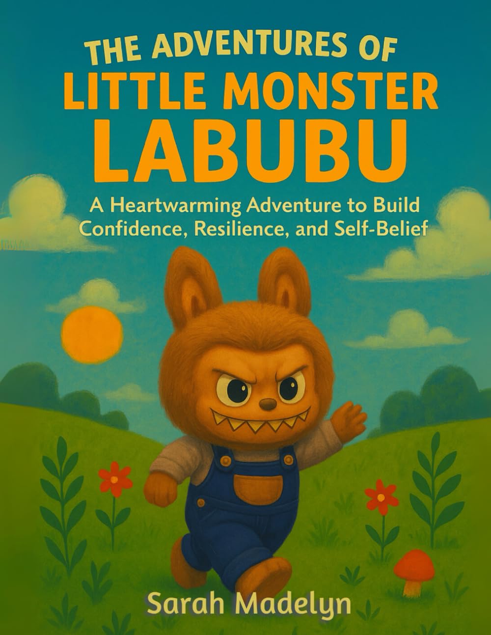 The Adventures of Little Monster Labubu: A Heartwarming Adventure to Build Confidence, Resilience and Self-Belief in Children Ages 4–12 to Overcome Fears, Embrace Change, and Believe in Themselves