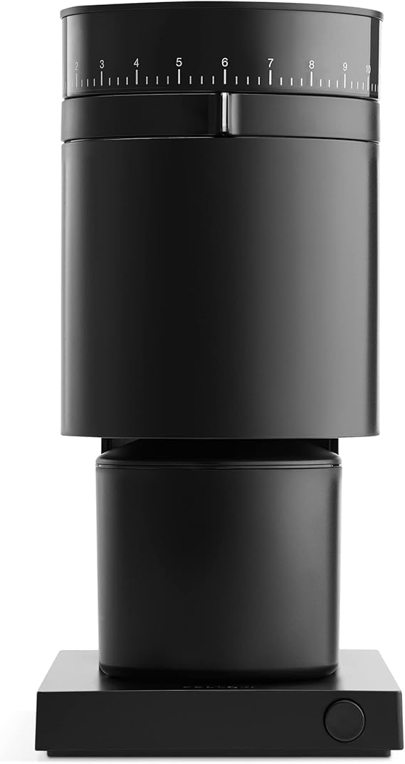 Fellow Opus Conical Burr Coffee Grinder All Purpose Coffee Grinder