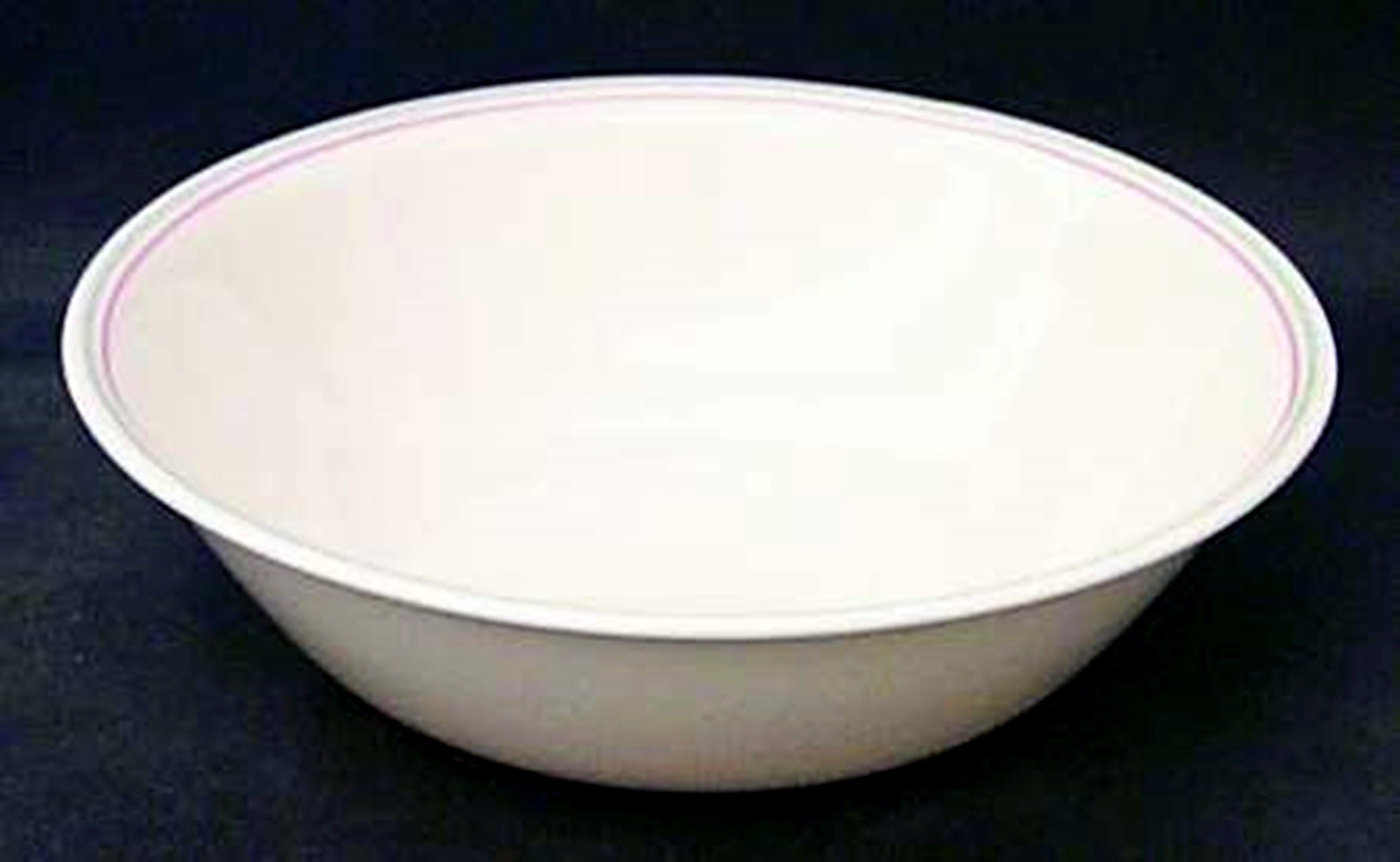 Winter Frost White 1 Qt. Serving Bowl