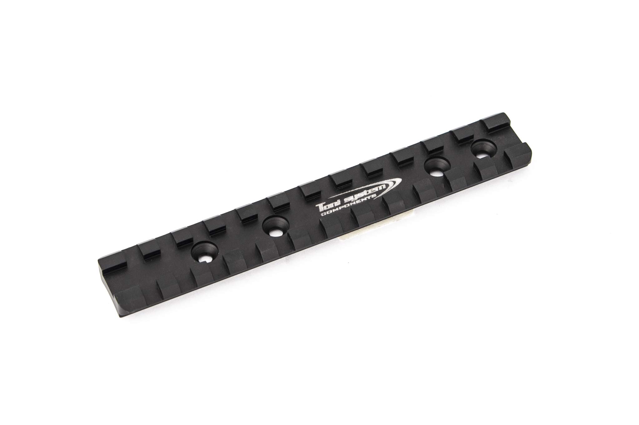Toni system W114N Base Weaver picatinny per fucile Remington 7400-750 Made in Italy