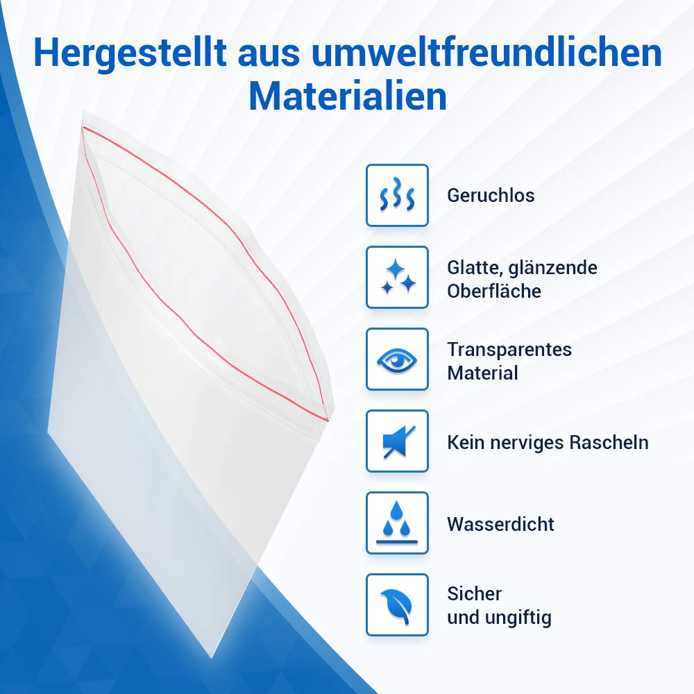 Sacchetti Con Chiusura A Cursore Sacchetti Plastica Con Chiusura A