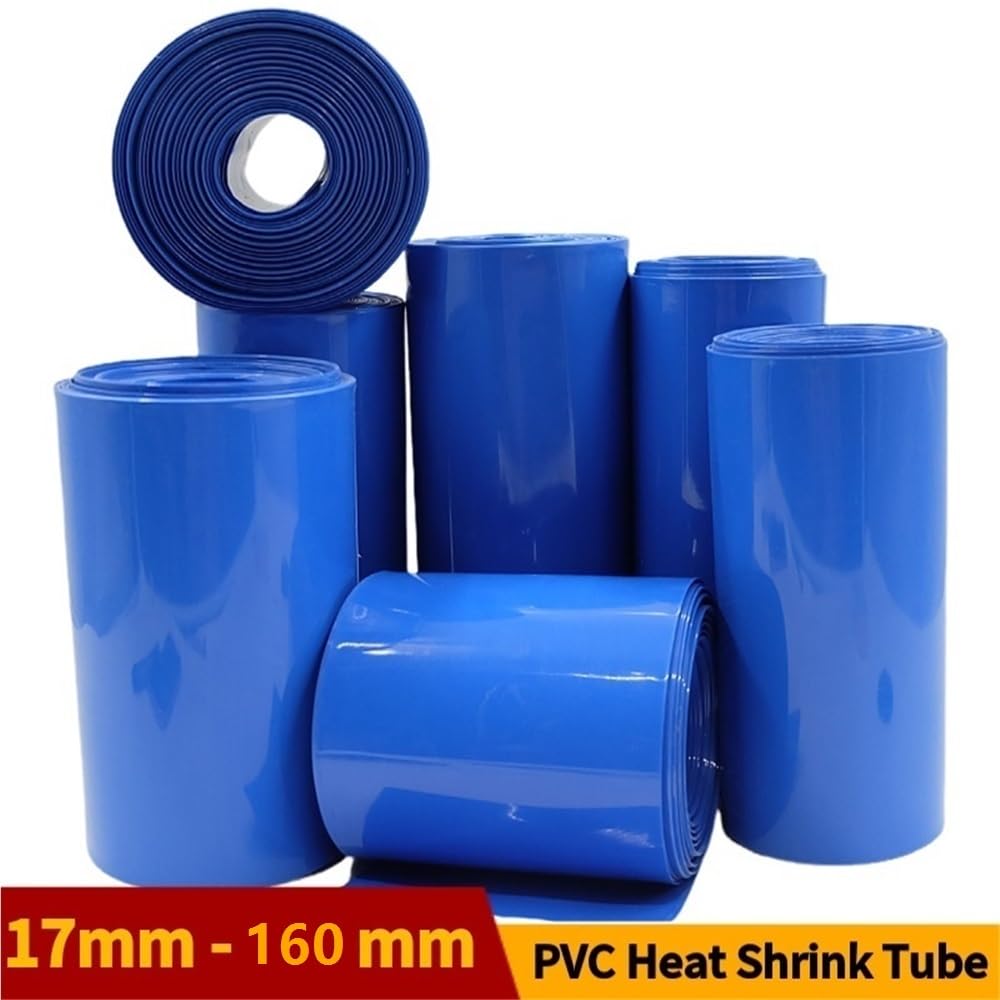 1 szt. Folia termokurczliwa PVC(140mmx10meters)