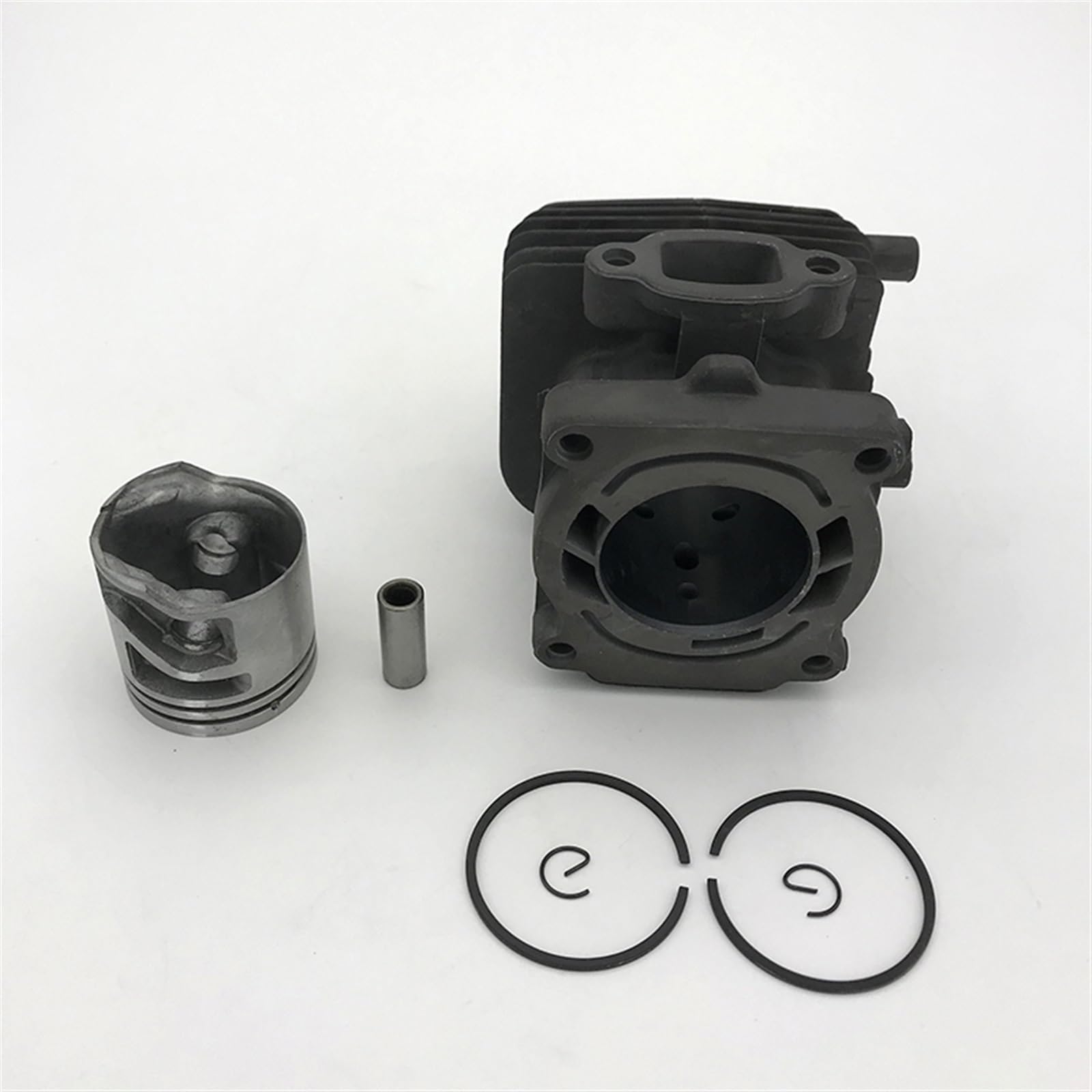 Zylinderkolben Fit for Stihl HS 82 HS 87 T Zylinder Kolben Assy Heckenschere Garten Werkzeuge Teile