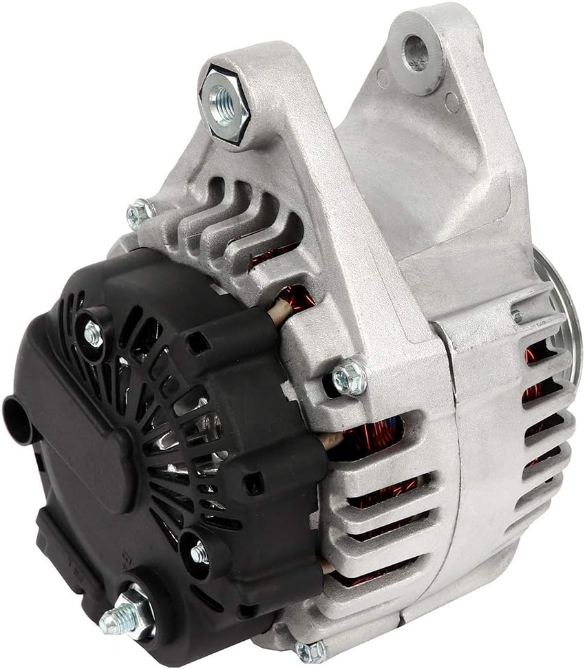 Alternator INEEDUP AMP Alternator Replacement 11012 Fit for 2003 2004 2005 2006 for Kia Sorento 3.5L