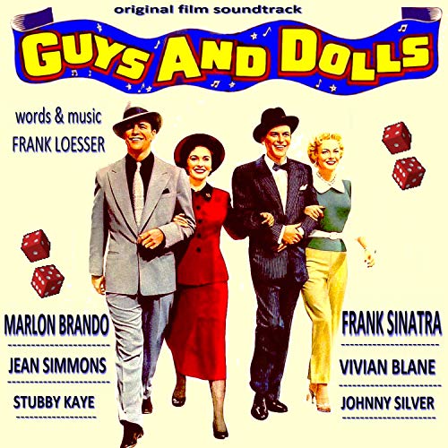 Guys and Dolls (Original Film Soundtrack) de VARIOUS ARTISTS en Amazon