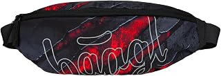 Baagl Bauchtasche Gürteltasche Umhängetasche Brustbeutel - Volcano