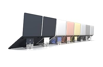 未使用品！ マジェックスタンド 薄型 軽量 ミッドナイト ネイビー ブルー 紺青 未使用品！ マジェックスタンド 薄型 軽量 ミッドナイト