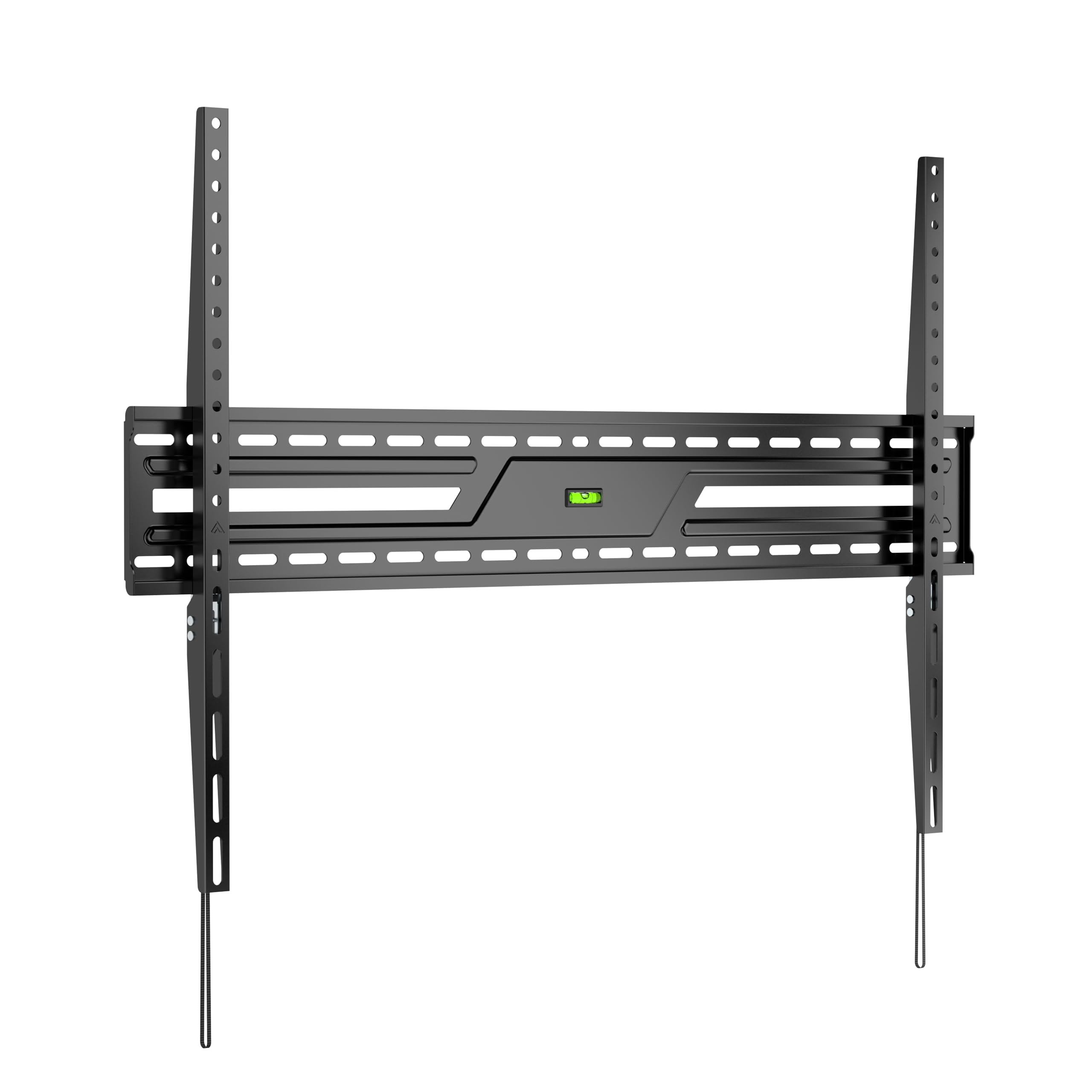 Equip Ultraflache TV-Wandhalterung – Voll Beweglich, Für 43–90 Zoll, Bis 50 Kg | Schwenkbar, Neigbar, Mit Kabelmanagement