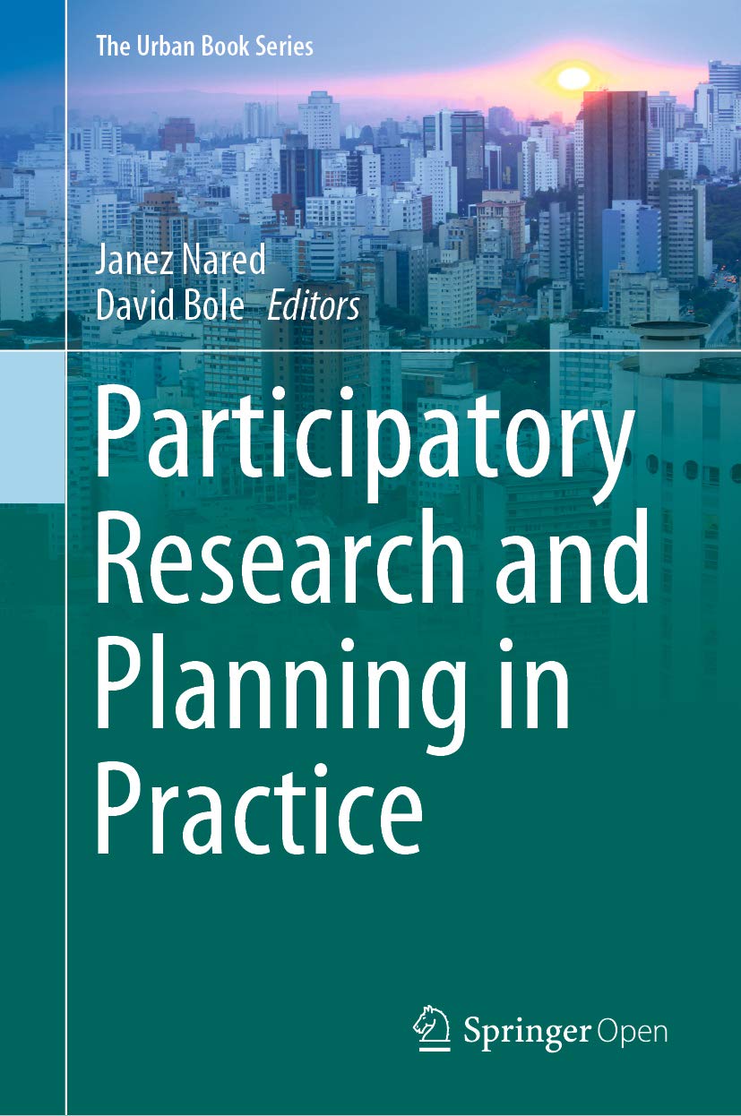 Participatory Research and Planning in Practice Urban Book Series