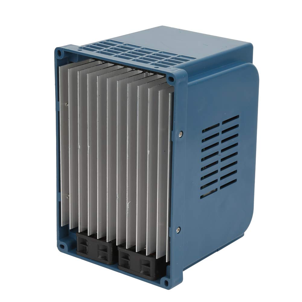 Convertidor de Frecuencia VFD, Inversor de Corriente Trifásica 380VAC 6A 2.2KW, Controlador de Velocidad Monofásico para Motores
