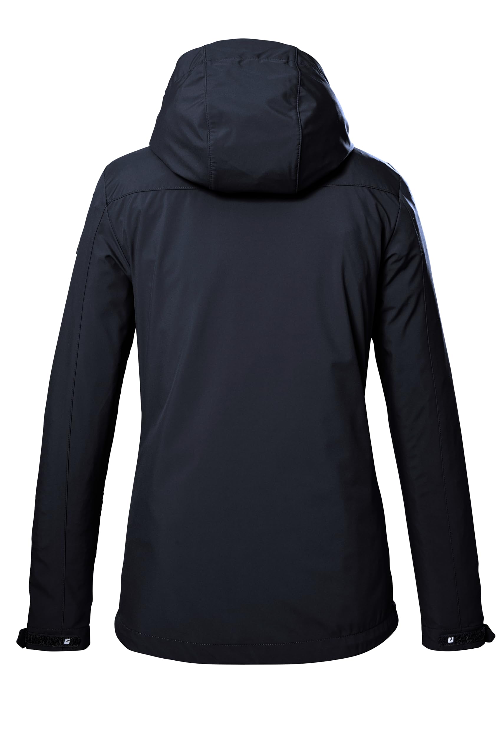 Killtec Kurtka typu softshell/kurtka outdoorowa z kapturem Women´s Kos 89 Wmn Sftshll Jckt