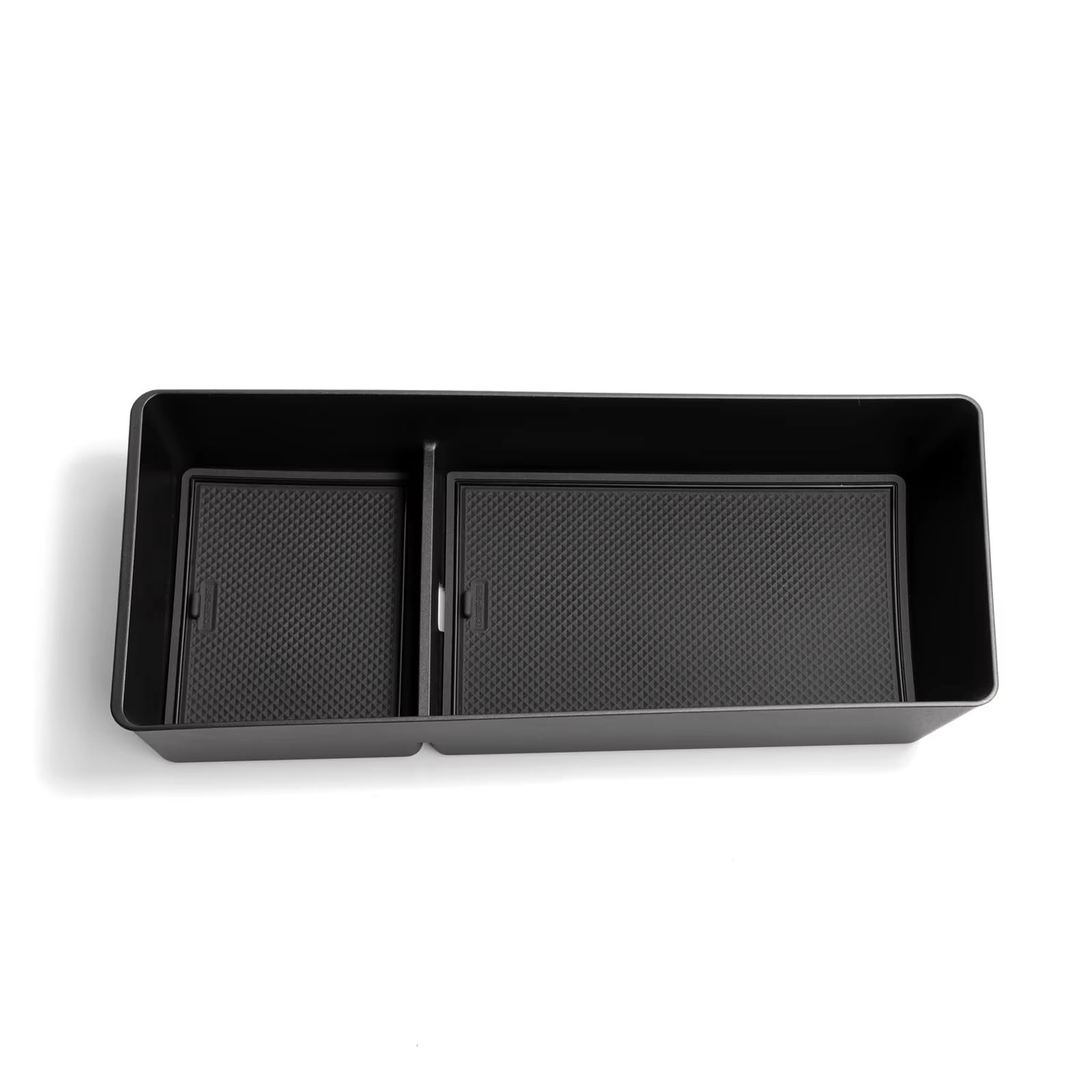FVBFCDX Armrest Organizer Compatible With Changan For CS75 PLUS 2024 2025 Center Console Armrest Storage Box Car Tray Organizer Interior Accessories Tidying