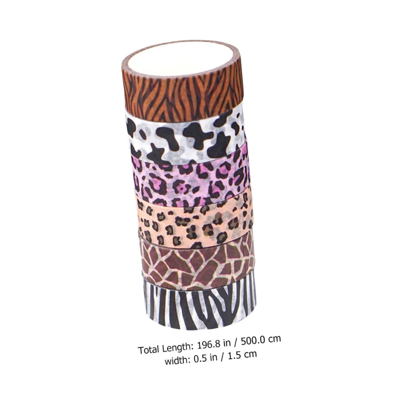 NUOBESTY 3 Sätze Klebeband Handgemachte Aufkleber Washi-tape- Dekoratives Washi-tape Tagebuch Washi Tapes Klebebänder Für Sammelalben Wickelbänder Diy Washi Tapes Papier 12 Rollen * 3