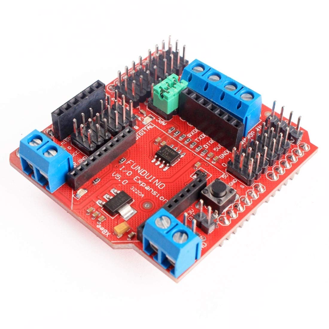 Buy Development board Board Xbee Sensor Expansion Shield V5 With RS485