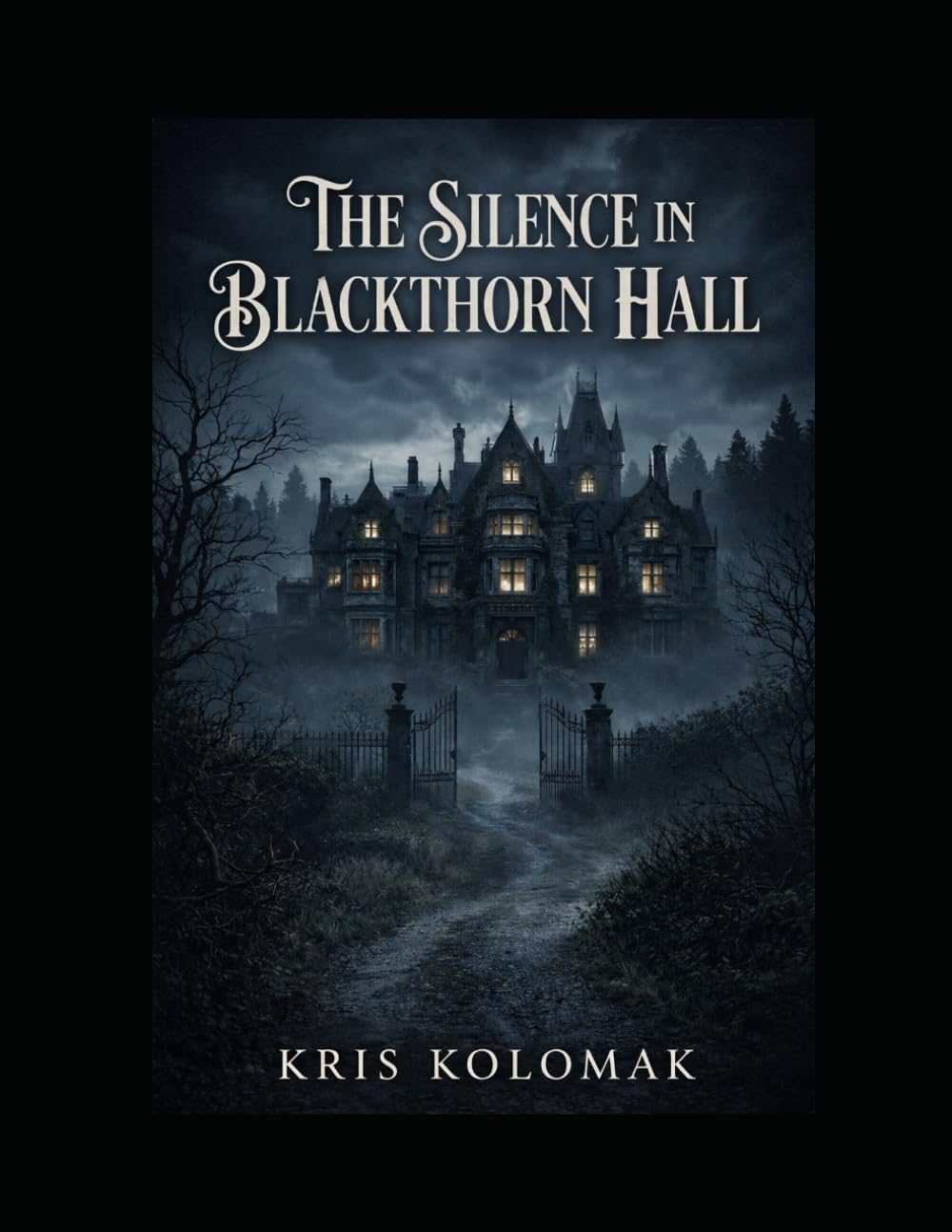 The Silence in Blackthorn Hall