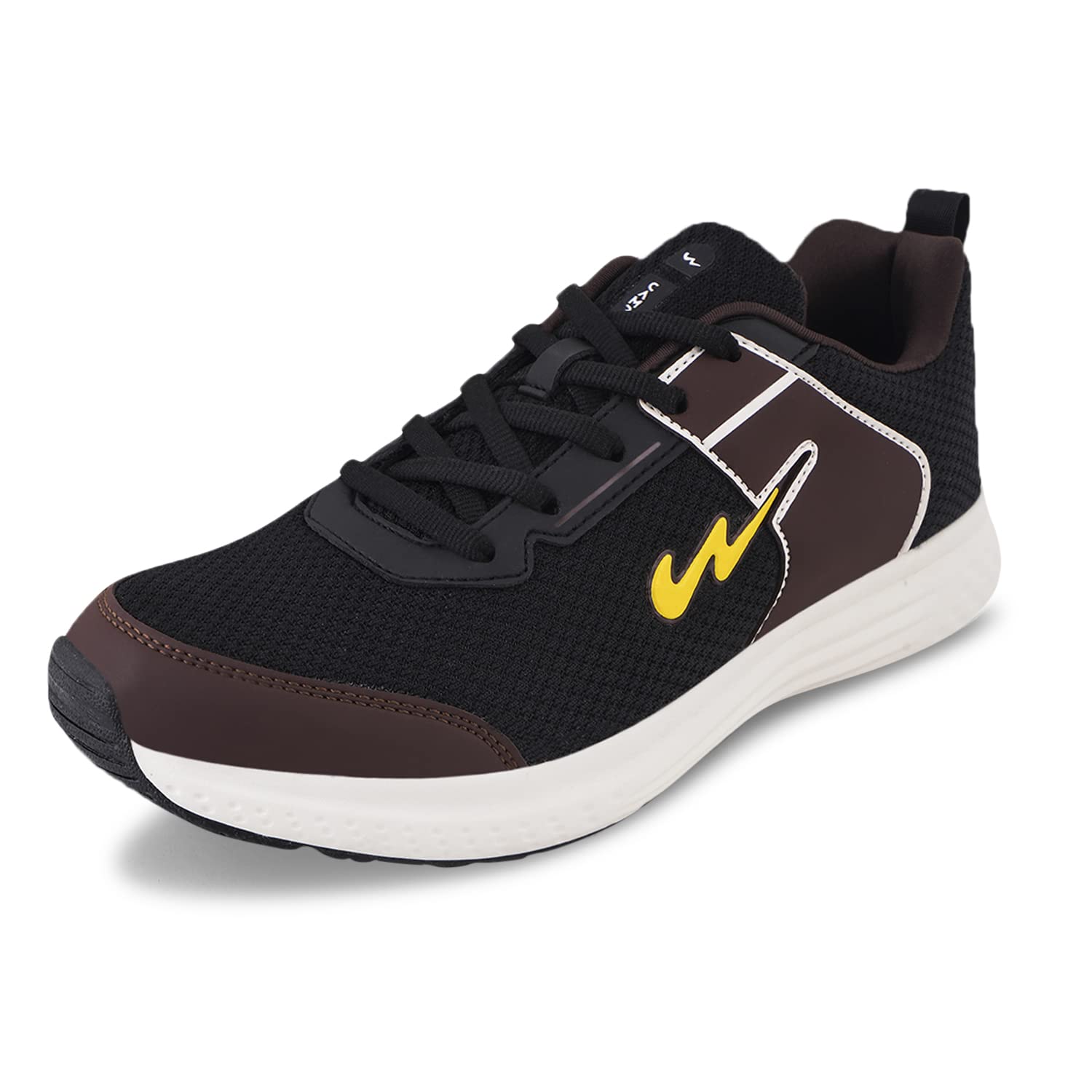 Campus Mens Decor BLK/BRN Walking Shoes - 8UK/India 22G-1024 (B0C3LPQ3VG) Amazon Price History, Amazon Price Tracker
