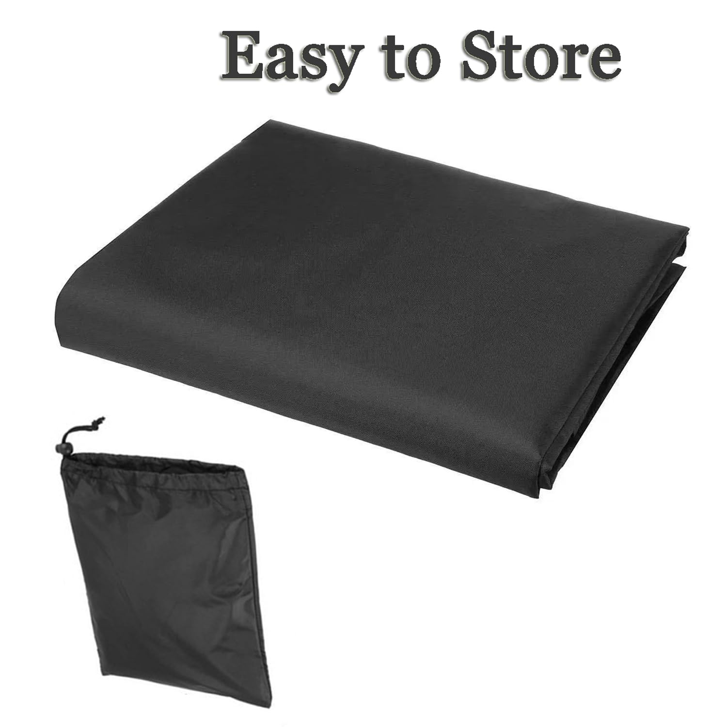 SkyFace Copertura Protettiva per Tavolo da Ping Pong, Table Tennis Table Cover Esterno Interno Impermeabile Coperture per Tavoli da Giardino, Antivento Anti-UV, Tessuto Oxford