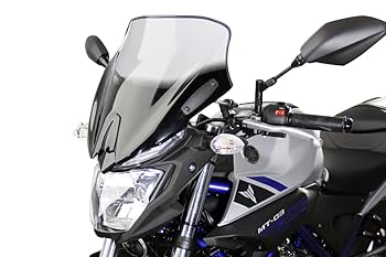 MRAウィンドスクリーン 取り付け金具セット　ヤマハ　MT03&25用 MRAウィンドスクリーン 取り付け金具セット ヤマハ MT03&25用