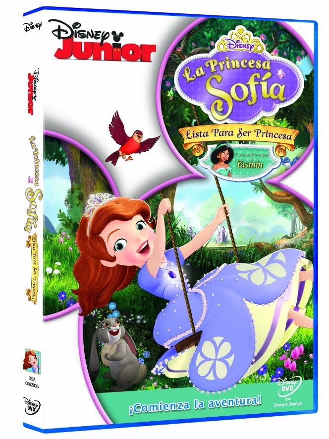 La Mejor comparativa de Princesa Sofía disponible en línea para comprar. 18 La Princesa Sofía: Lista Para Ser Princesa