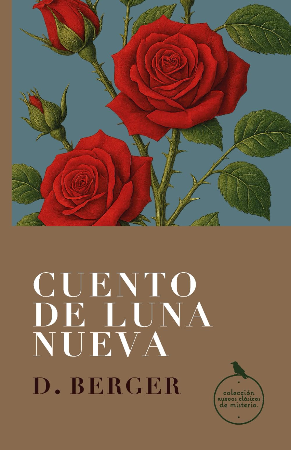 Cuento de Luna Nueva: Colección Nuevos Clásicos de Misterio