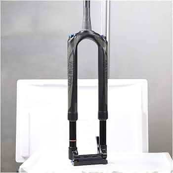 サスペンションフォーク XC 29インチ100mm カーボンコラム Boost サスペンションフォーク XC 29インチ100mm カーボンコラム Boost