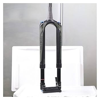 Amazon.co.jp: RS1 MTBカーボンフォークスルーアクスル100×15mm