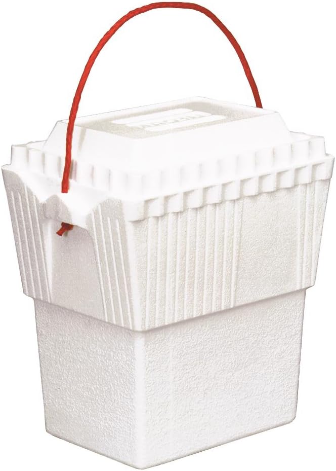 3417 Styrofoam Cooler Collection