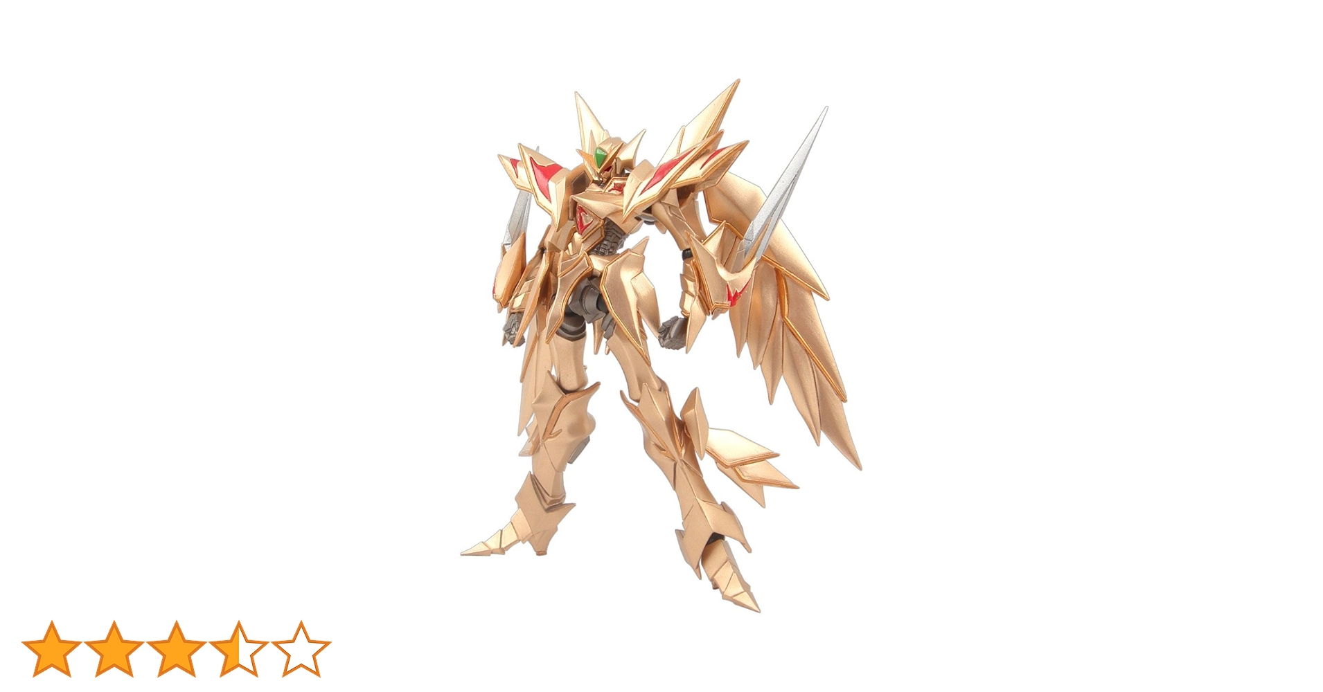 シャイニングブレイドDX エクスミリオン 覚醒 ゴールドver. 限定品 (ノンスケールPVC塗装済み完成品) Amazon | シャイニングブレイドDX エクスミリオン 覚醒 ゴールド