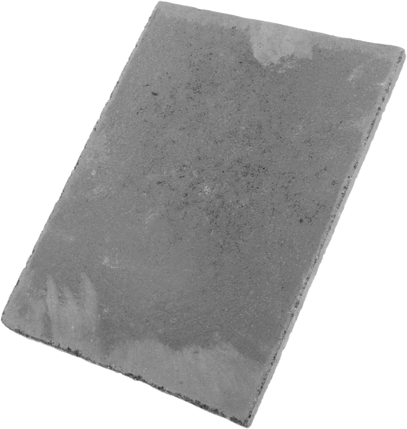 Housoutil Pottery Firing Stand 1pcs Fireproof Heat Insulation Ceramic Board for Jewelry Making Clay Art Crafts Heat Resistant Pottery Soldering Surface