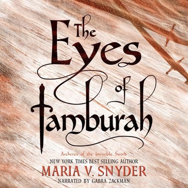 Cover art for The Eyes of Tamburah
