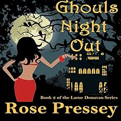 Ghouls Night Out cover art